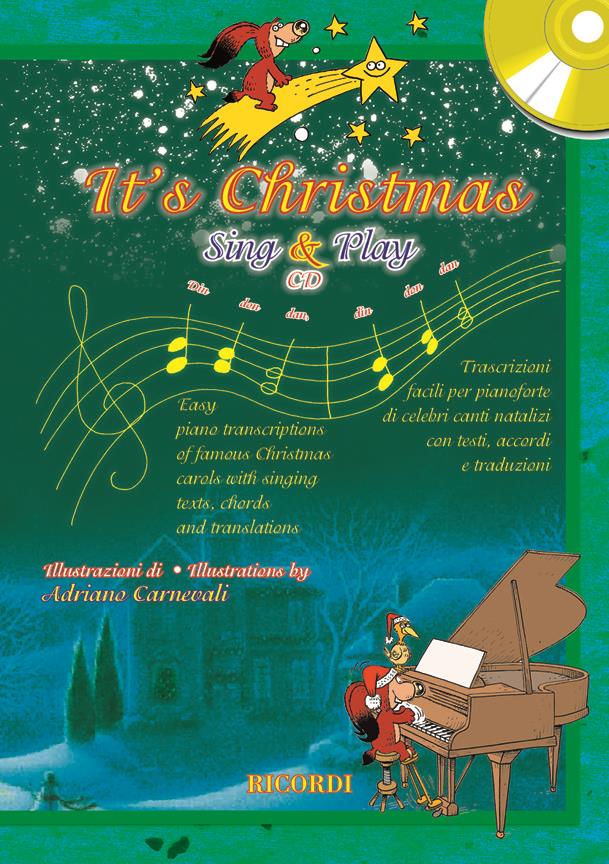 It'S Christmas - Sing & Play